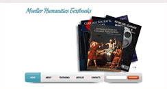 Desktop Screenshot of collegeenglishbooks.com