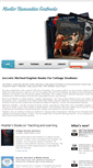 Mobile Screenshot of collegeenglishbooks.com